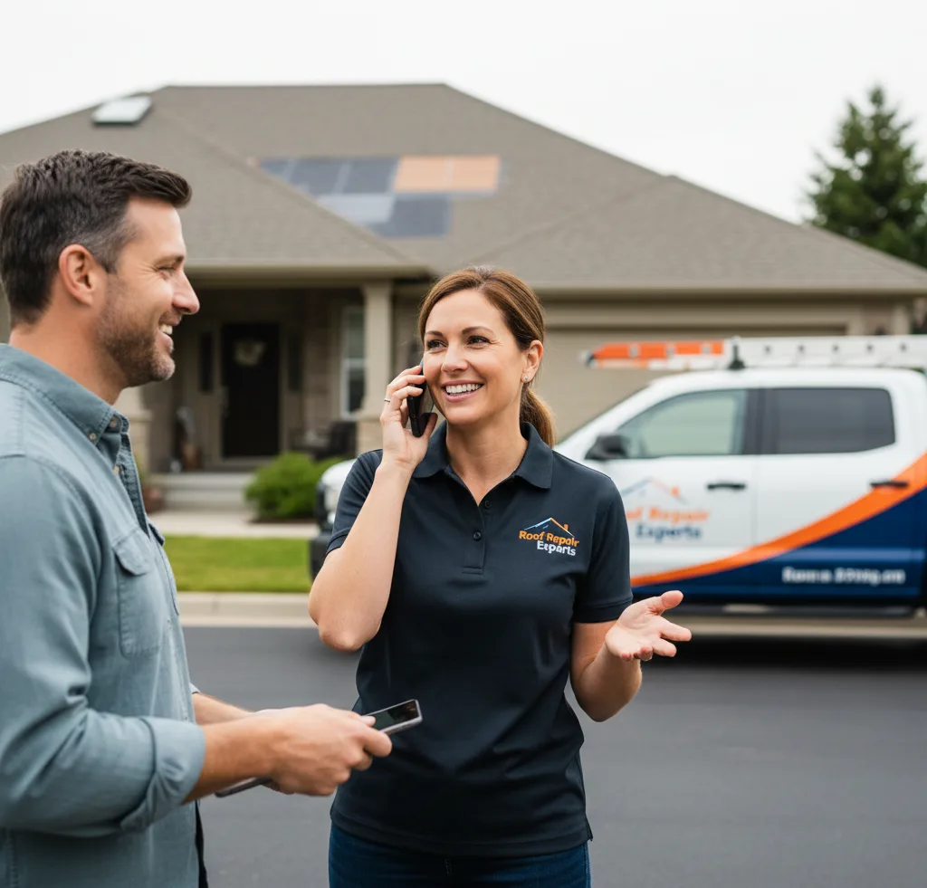 Genera Roof Repair customer support in Hueysville